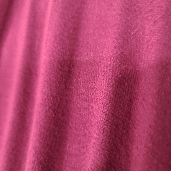 Dark purple dress/extra long top - Picture 8 of 8